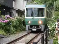 御霊神社の周辺