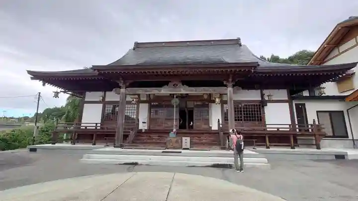 興性寺(岩手県)
