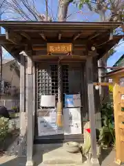 教善寺の地蔵