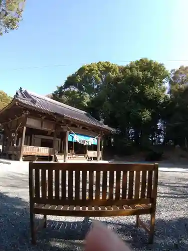 國崎八幡神社(福岡県)