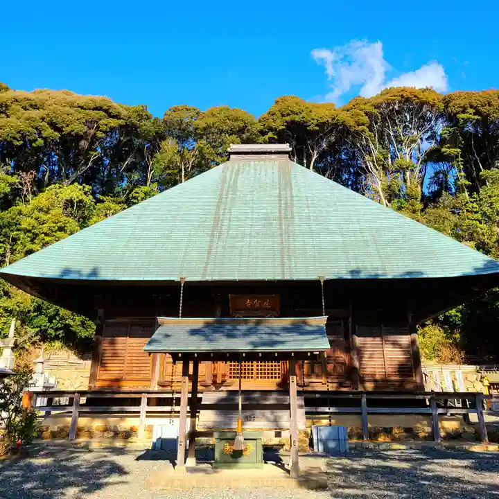 應賀寺(静岡県)