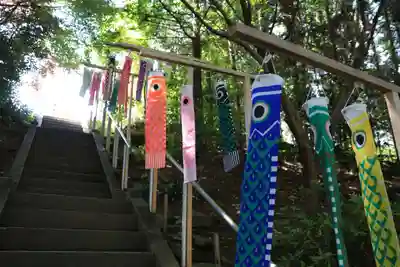 滑川神社 - 仕事と子どもの守り神の授与品その他