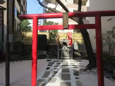 妻戀神社(東京都)
