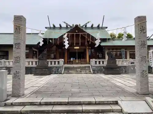 石濱神社(東京都)