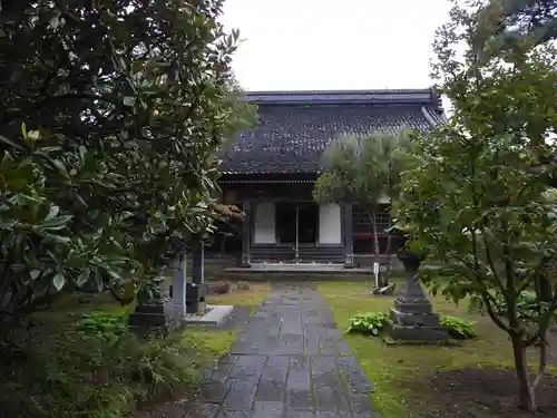 蚶満寺(秋田県)