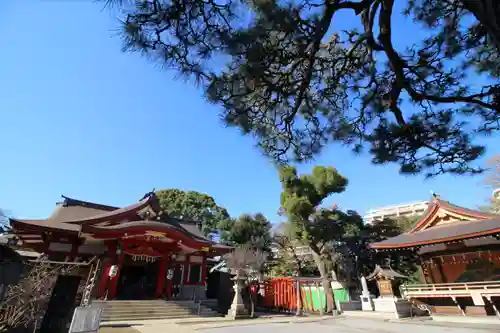 品川神社(東京都)