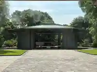 千鳥ヶ淵戦没者墓苑(東京都)