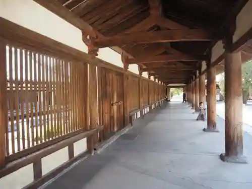 法隆寺のその他建物