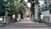 赤坂氷川神社のその他建物