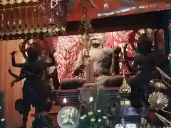 常福寺の仏像