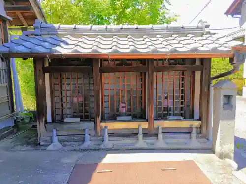 大杉社（宮重）の末社