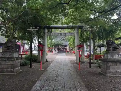 鴻神社(埼玉県)