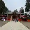 大前神社の本殿・本堂