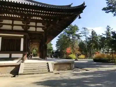 唐招提寺のその他建物