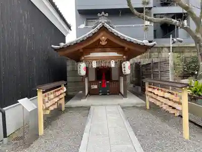 安井金比羅宮(京都府)