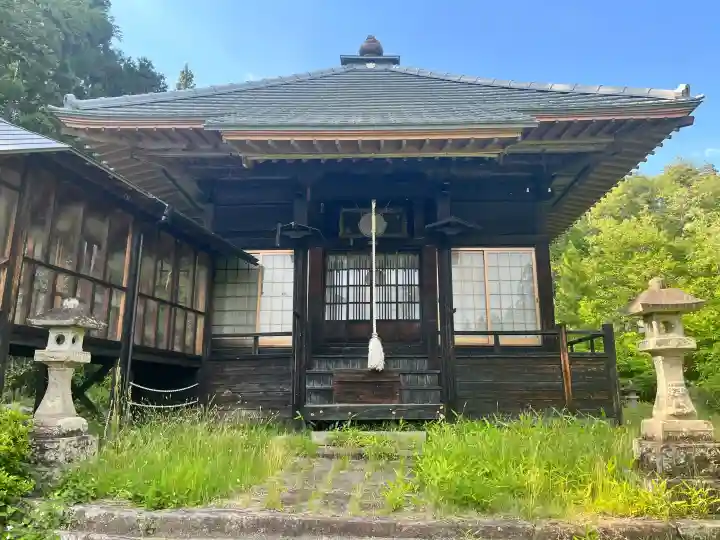 清水寺(宮城県)