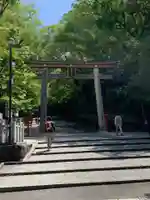 枚岡神社の鳥居