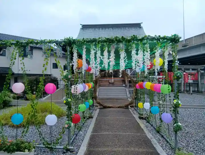 眞中神社(岐阜県)