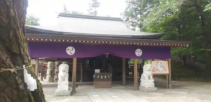 唐澤山神社(栃木県)