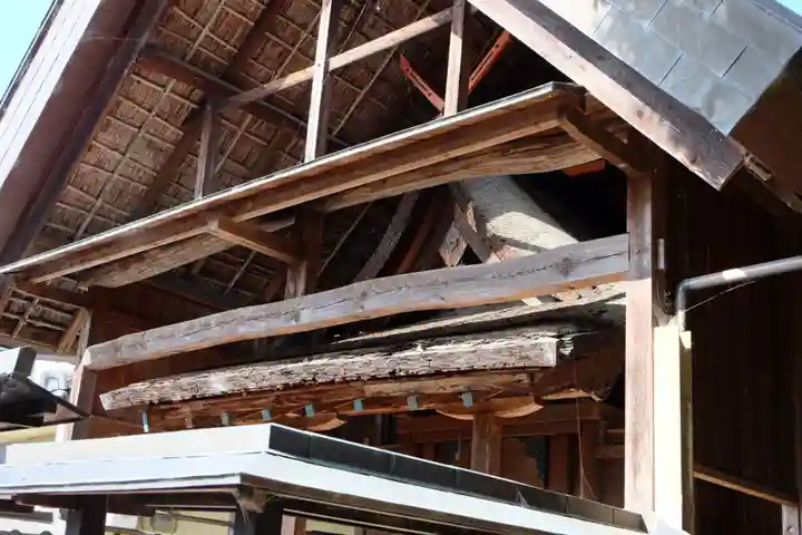 樫本神社(大原野神社境外摂社)(京都府)