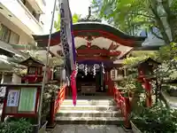 三崎稲荷神社(東京都)