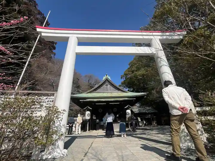 鎌倉宮(神奈川県)