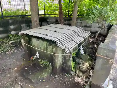 由比若宮（元鶴岡八幡宮）(神奈川県)