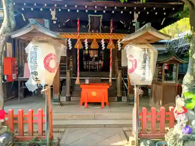 花園稲荷神社(東京都)