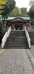 北澤八幡神社の建物その他