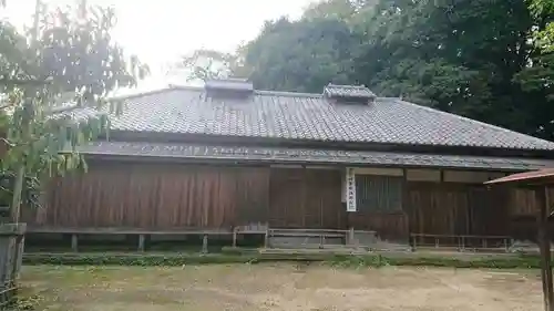 乃木神社の本殿・本堂