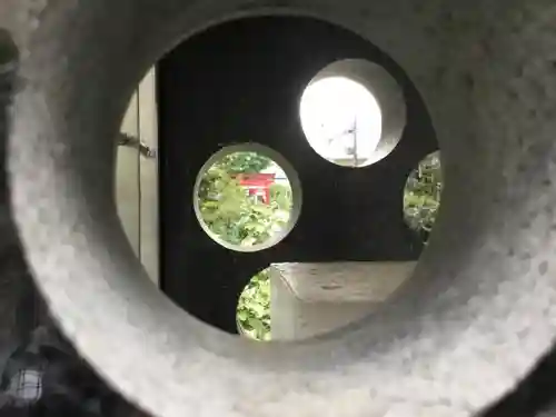 成子天神社のその他建物