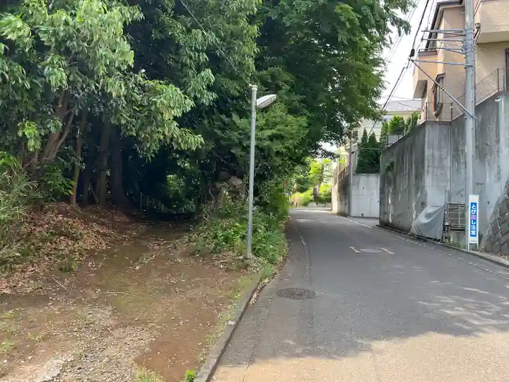 有鹿神社奥宮(神奈川県)