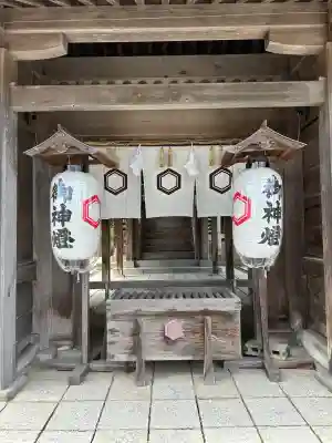 佐太神社(島根県)