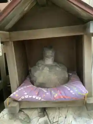 柳里神社の末社・摂社