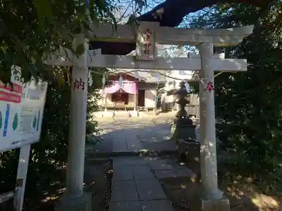 九重神社(埼玉県)
