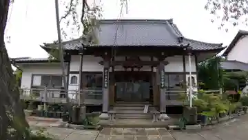 完全寺の本殿・本堂