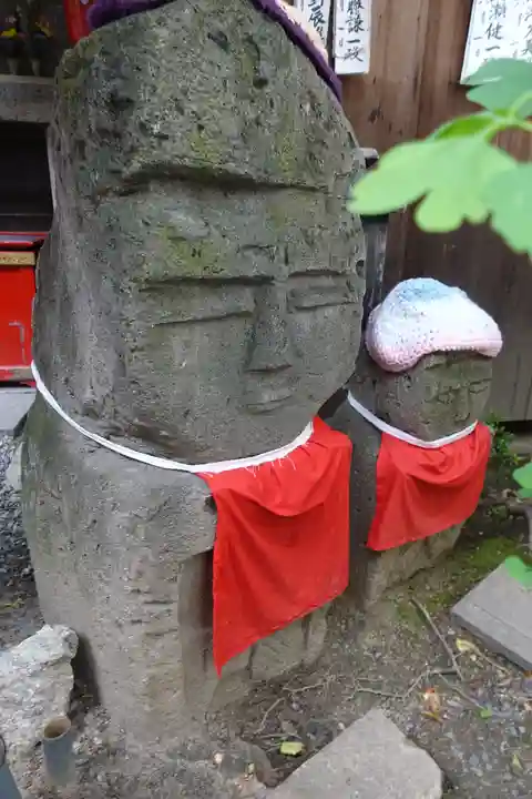 頂法寺(六角堂)の地蔵