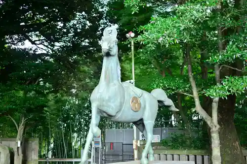 宇都宮二荒山神社(栃木県)