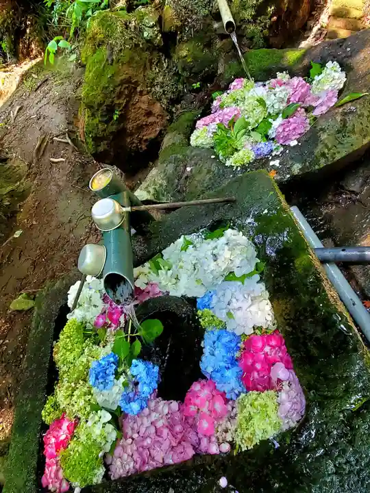 磐椅神社(福島県)