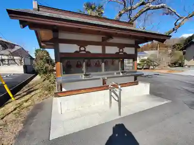 持宝院(手伝い地蔵)(栃木県)