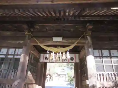 二本松神社(福島県)