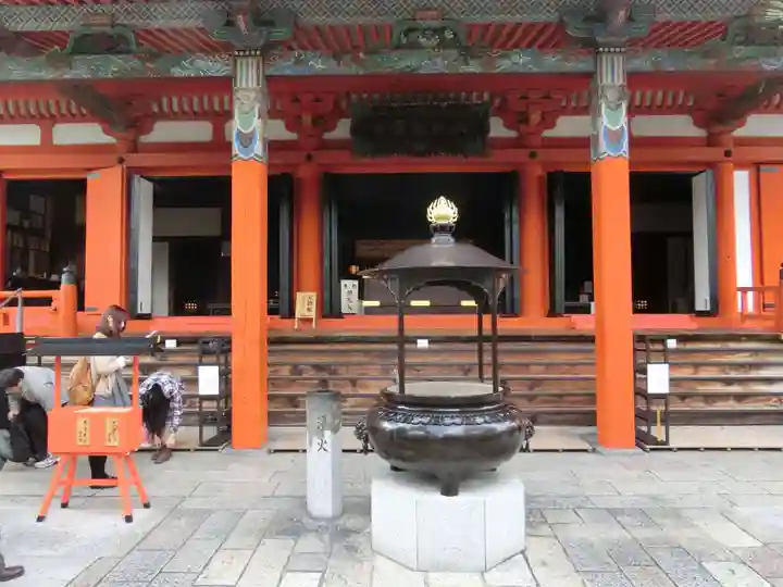 六波羅蜜寺の本殿・本堂