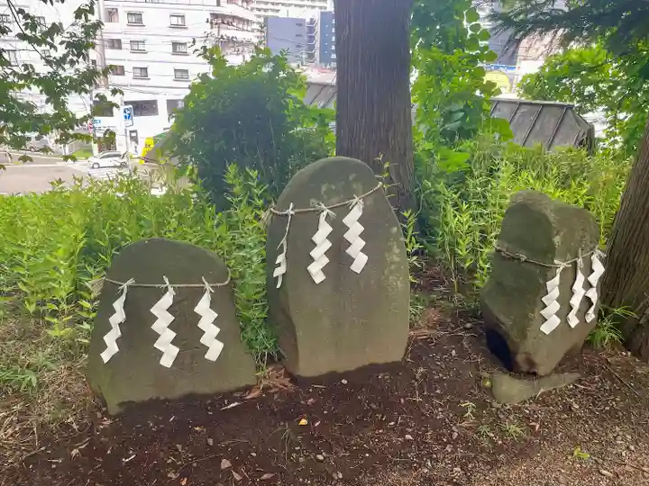鹿島神社(宮城県)