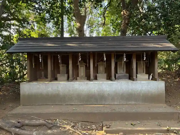 八幡春日神社(千葉県)