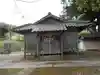 日羅将軍神社の本殿・本堂