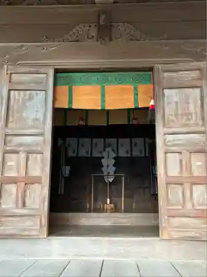 阿治古神社(静岡県)