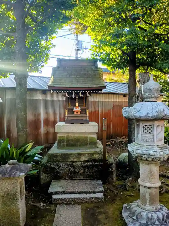 新井天神北野神社(東京都)