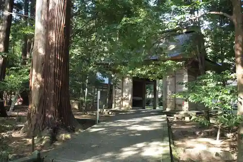 若狭彦神社（上社）の建物その他