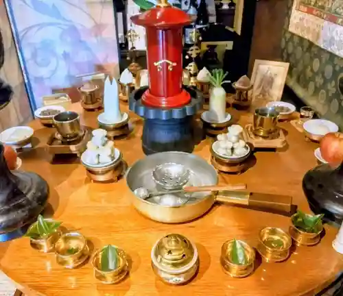 見沼大師　感応院(埼玉県)