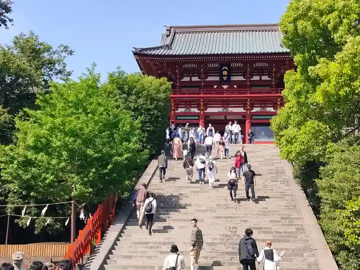鶴岡八幡宮(神奈川県)